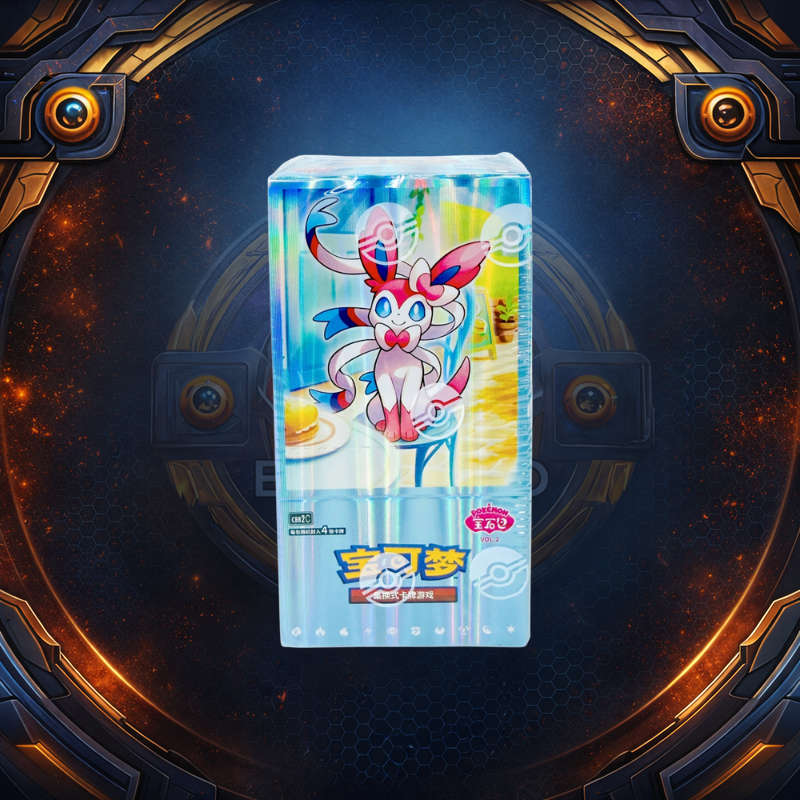 SC] Horizons Gem Pack Vol 2 Booster Box – Evolved Gaming