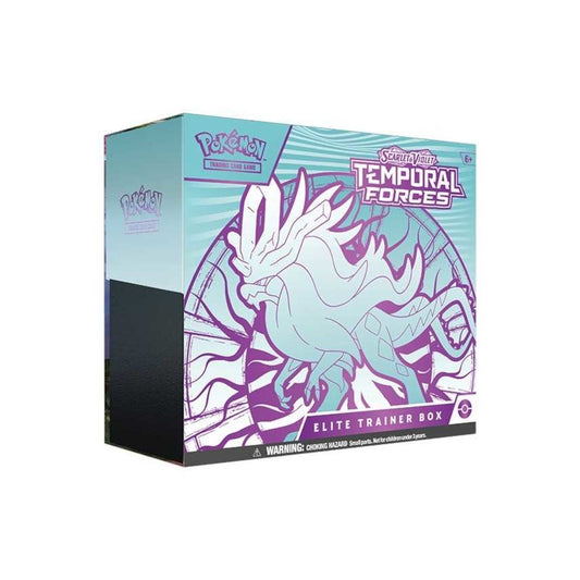 [EN] Temporal Forces Elite Trainer Box