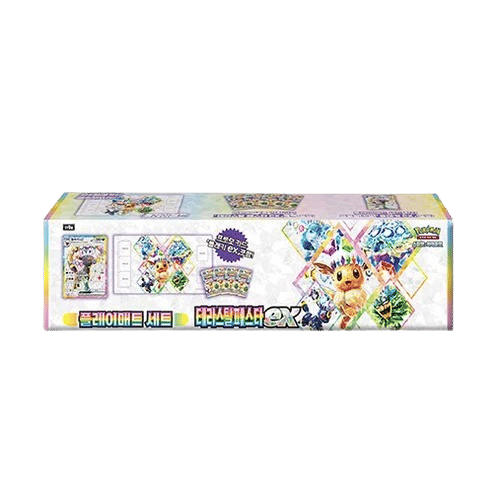[KR] Terastal Festival Umbreon EX Collection