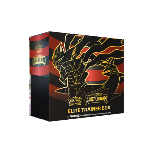 [EN] Lost Origin Elite Trainer Box