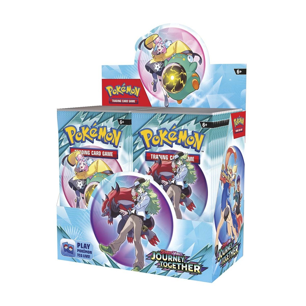 [EN] Journey Together Booster Box