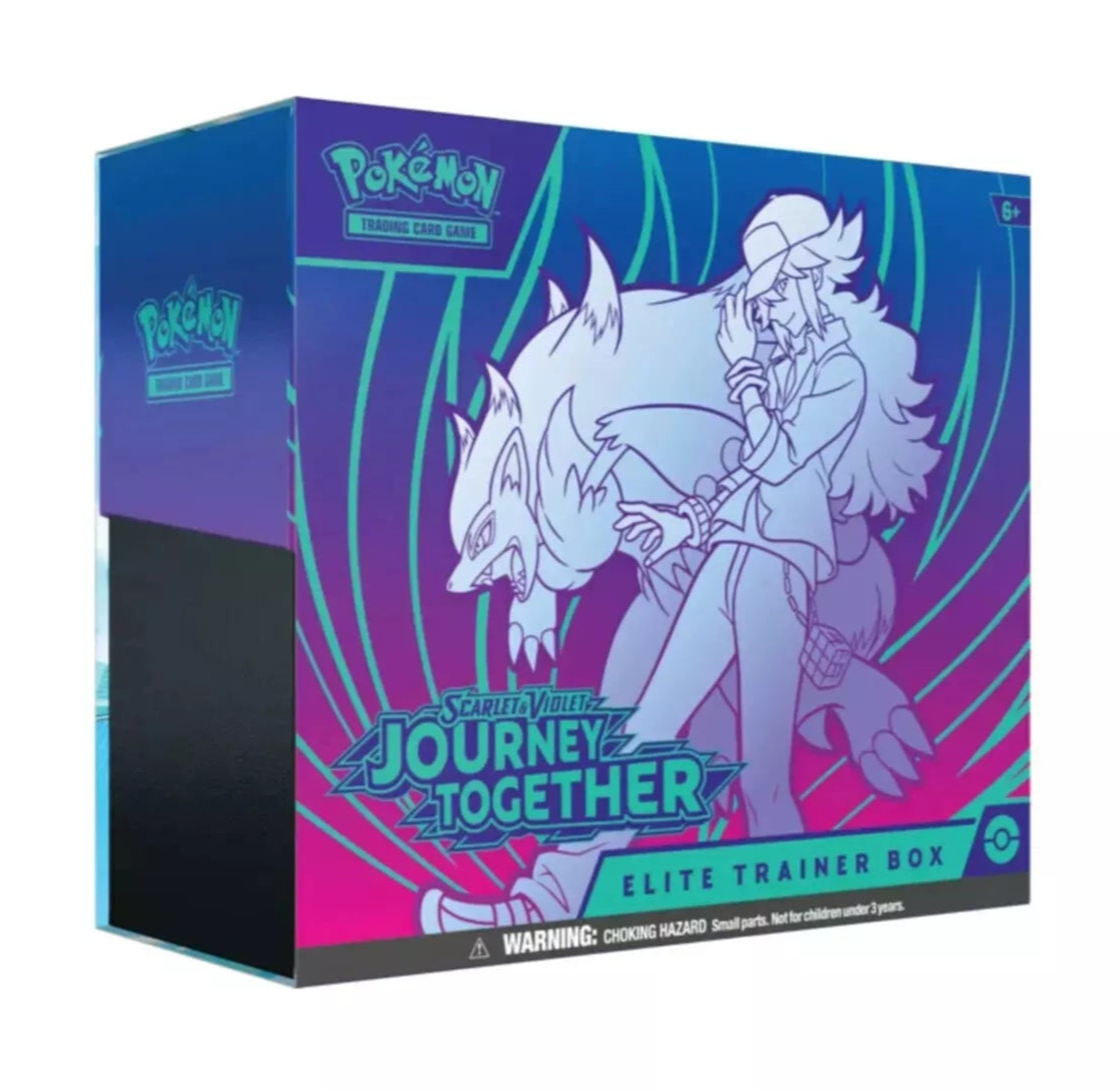 [EN] Journey Together Elite Trainer Box