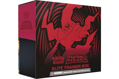 [EN] Astral Radiance Elite Trainer Box