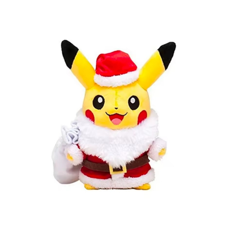 Holiday Pokémon Plushies