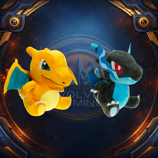 Chibi Charizard Plush