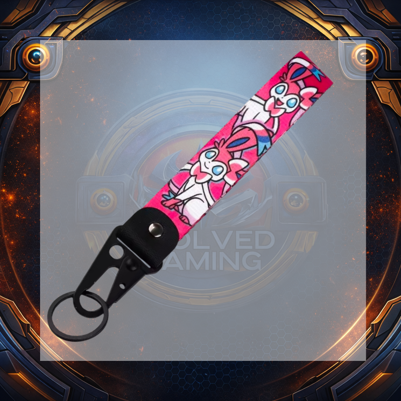 Pokémon Loop Straps