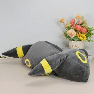 Pokémon Sleeping Plushies