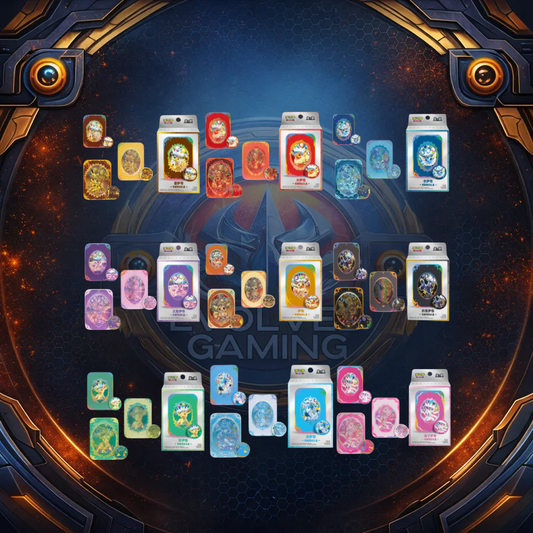 [SC] (Pre-Order) Crystal Gathering Storage Blind Box