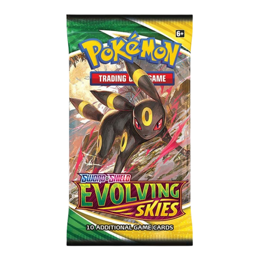 [EN] Evolving Skies Booster Pack