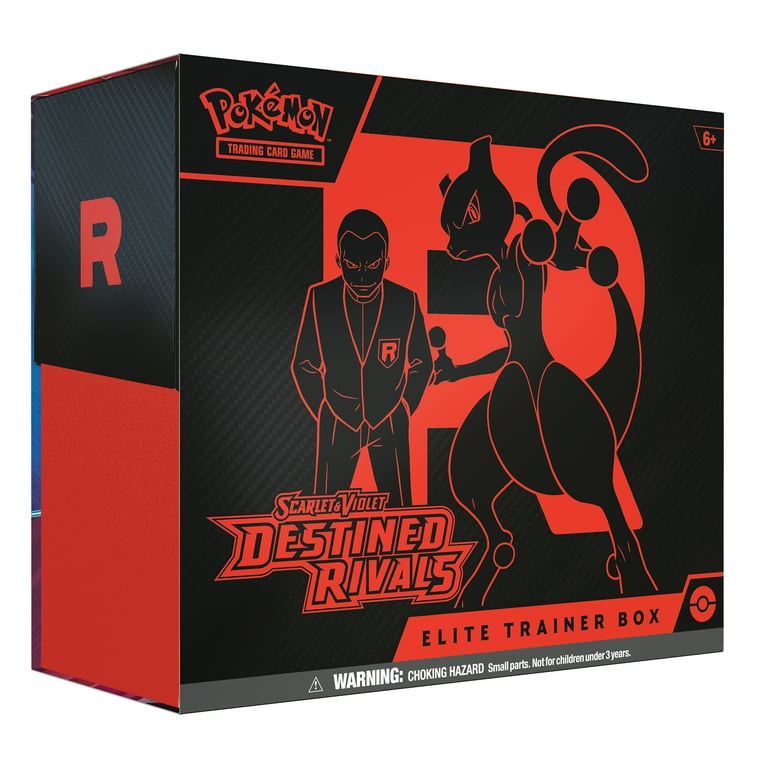 [EN] Destined Rivals Elite Trainer Box