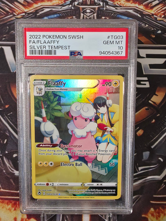 Flaaffy #TG03 EN - PSA 10