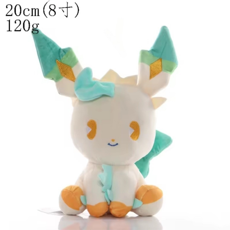 Pokémon Eeveelution Plushies