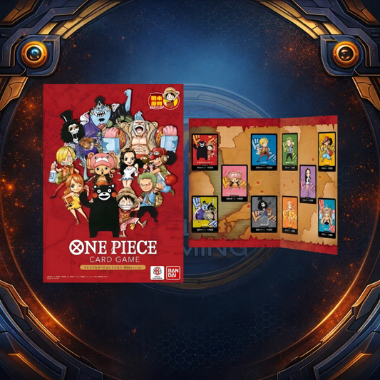 [JP] One Piece Premium Card Collection Kumamoto Prefecture Special