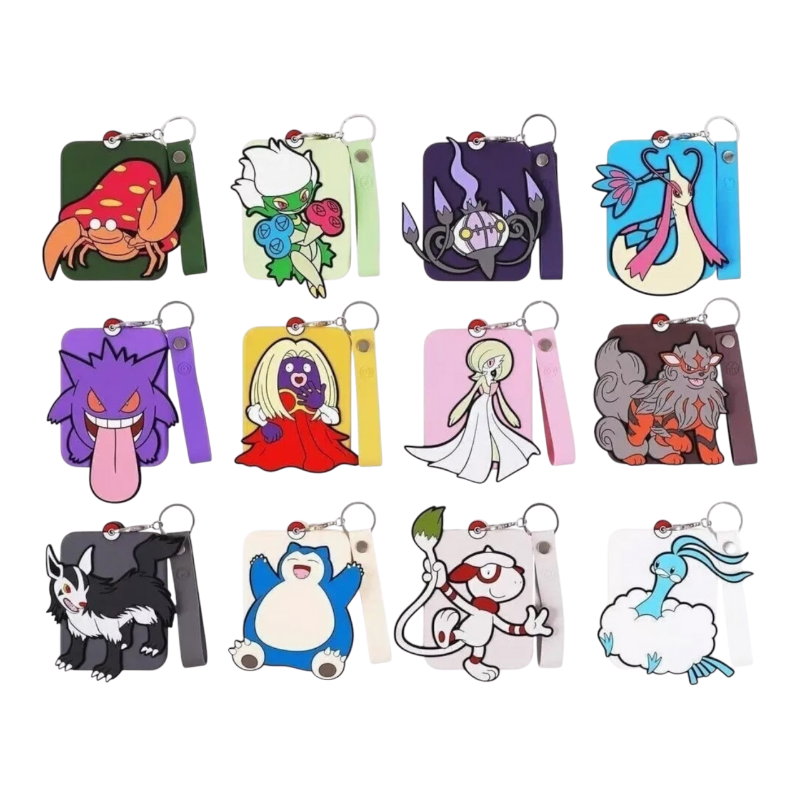 [SC] Gengar Card Display Gift Set Blind Box