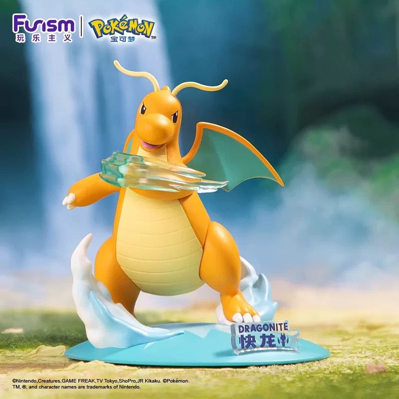 Funism Pokémon Collectible Figures