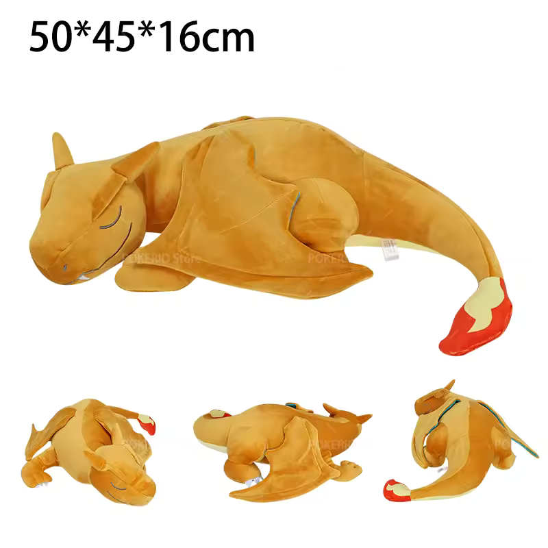 Pokémon Sleeping Plushies