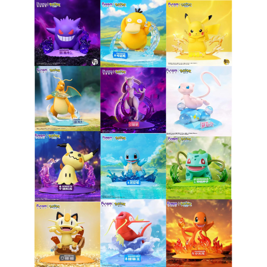 Funism Pokémon Collectible Figures