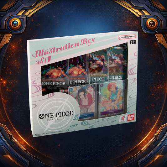 [EN] One Piece Illustration Box Vol 1