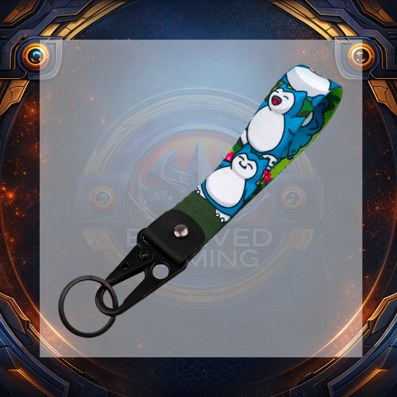 Pokémon Loop Straps