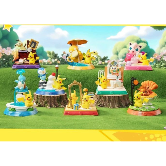 Funism Pikachu & Friends Blind Box