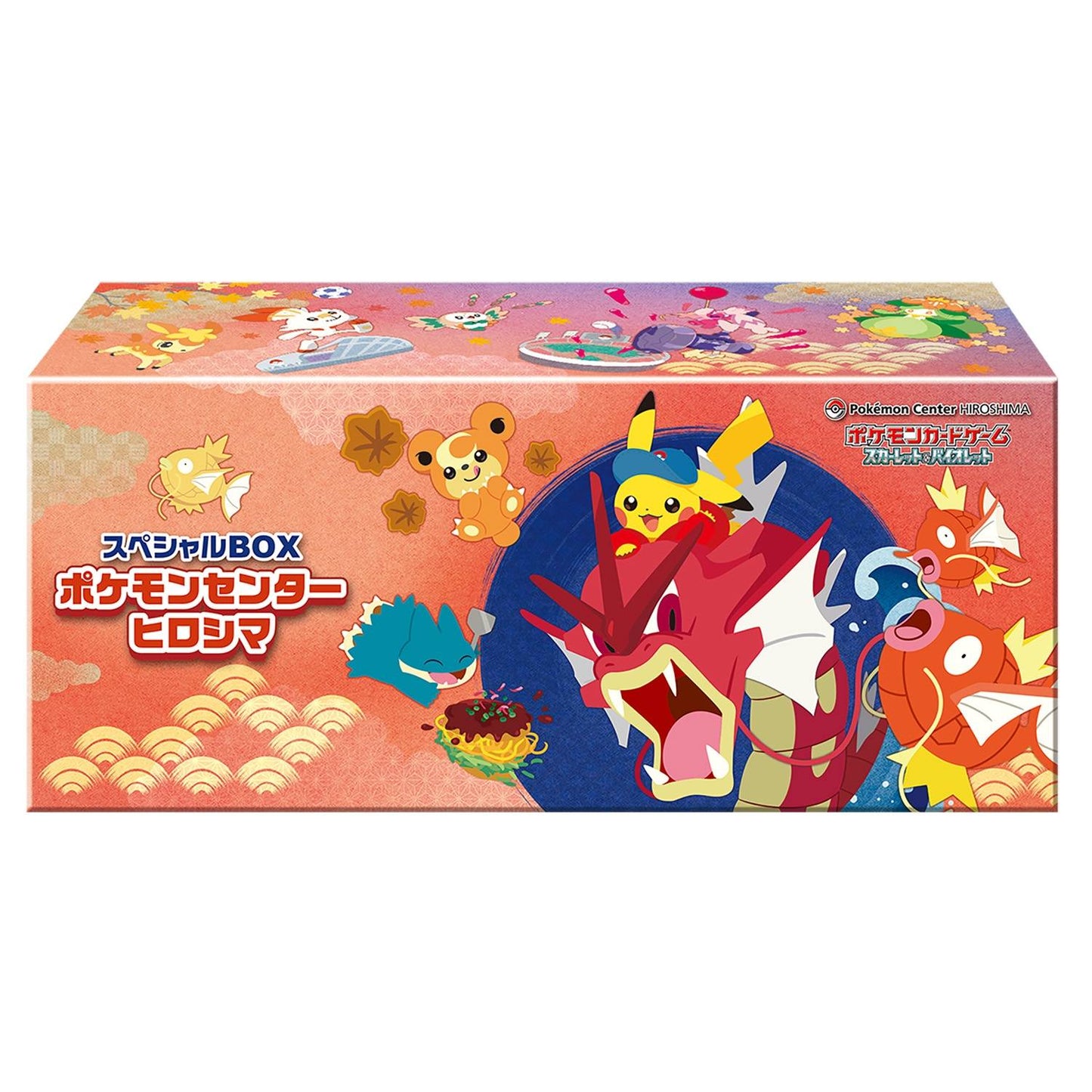 [JP] (Pre-Order) Pokemon Center Hiroshima 2025