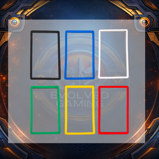 PSA Slab Guards - Solid Color