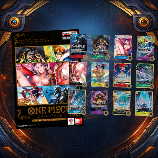 [JP] One Piece Premium Card Collection Best Selection Vol 2