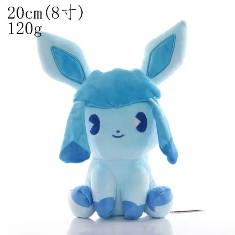 Pokémon Eeveelution Plushies