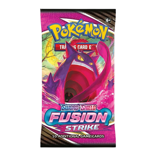 [EN] Fusion Strike Booster Pack