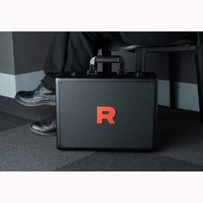 [JP] The Glory of Team Rocket Briefcase