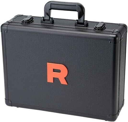 [JP] The Glory of Team Rocket Briefcase
