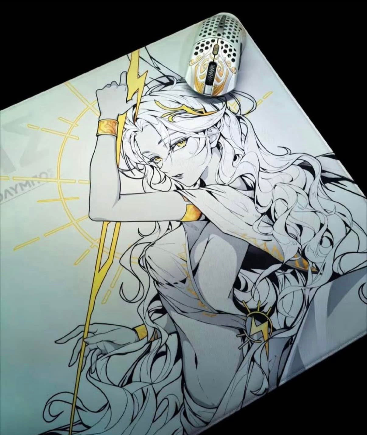 Anime Inspired Gaming Mouse Pads - XL