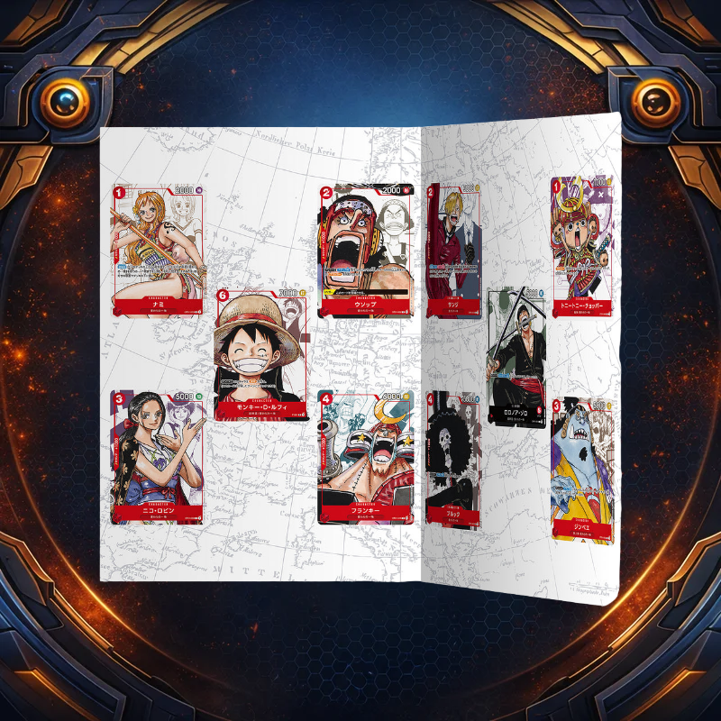 [JP] One Piece Premium Card Collection 25th Anniversary Edition