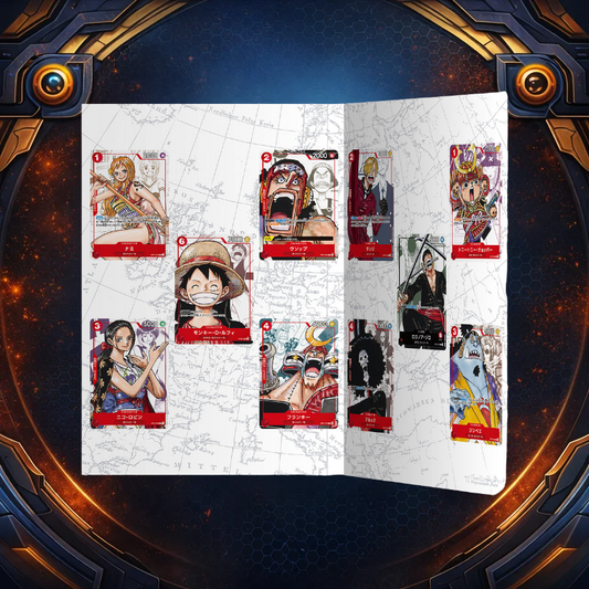 [JP] One Piece Premium Card Collection 25th Anniversary Edition