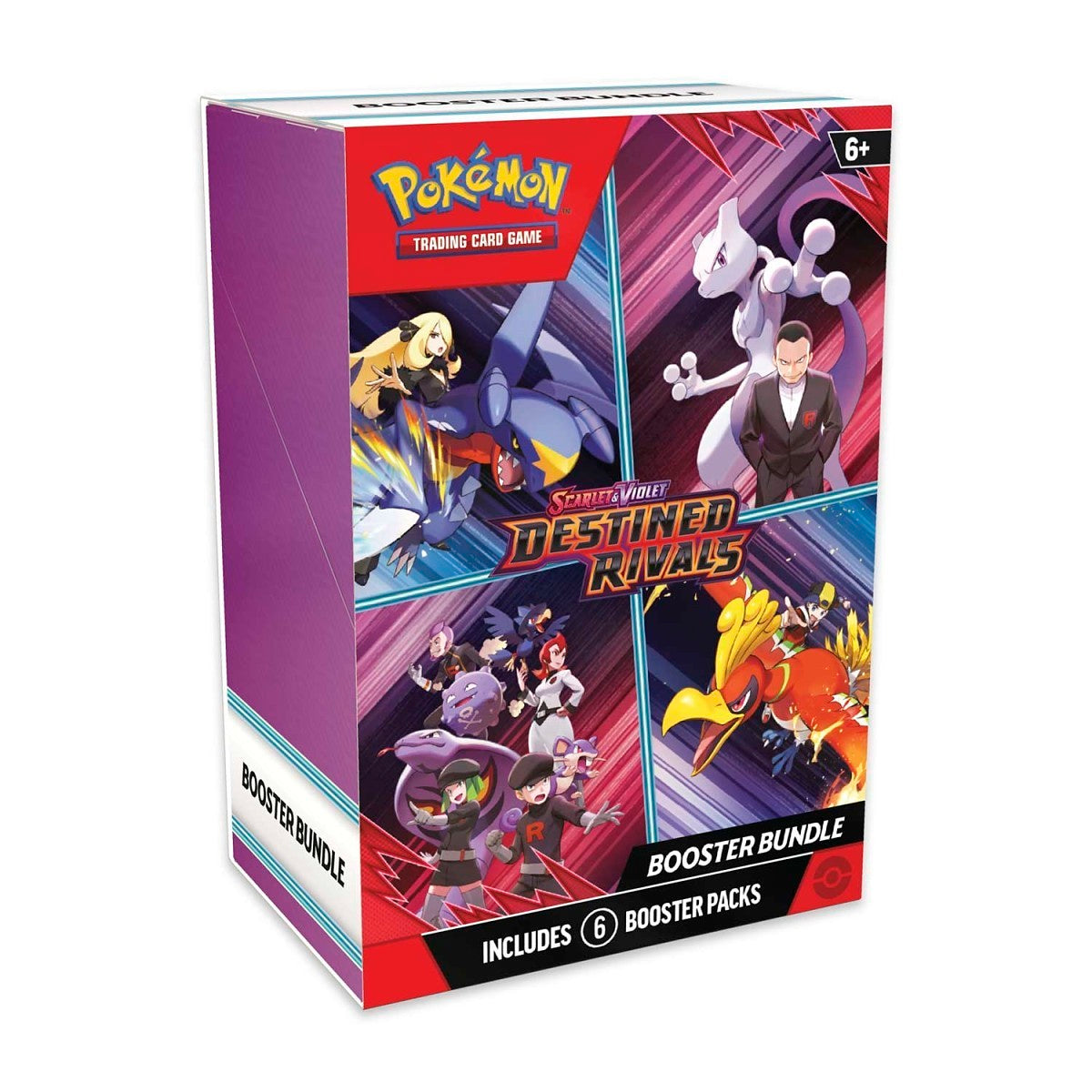 [EN] Destined Rivals Booster Bundle