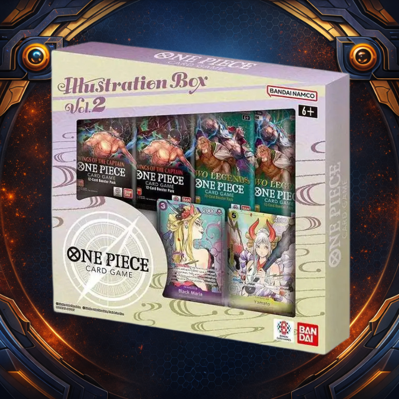[EN] One Piece Illustration Box Vol 2