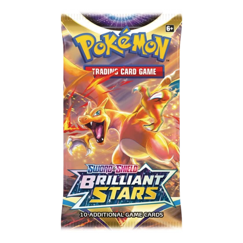 [EN] Brillant Stars Booster Pack