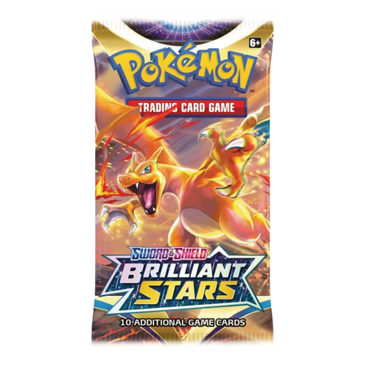 [EN] Brillant Stars Booster Pack