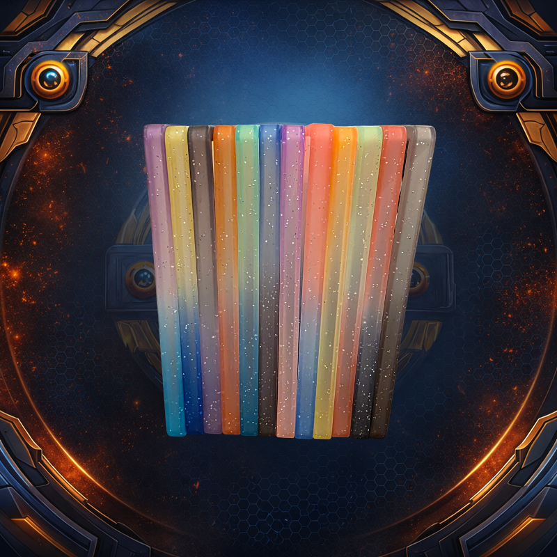 PSA Slab Guards - Multi-Color Gradient