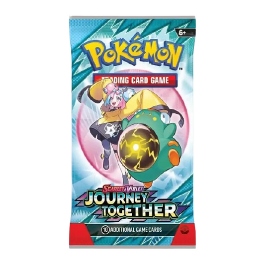 [EN] Journey Together Booster Pack