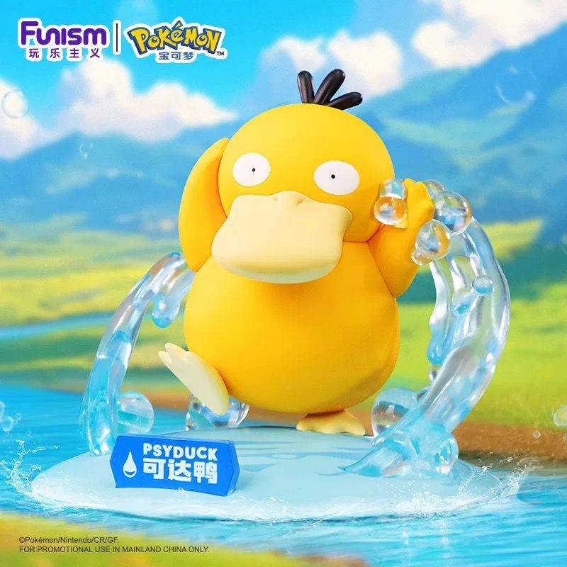 Funism Pokémon Collectible Figures