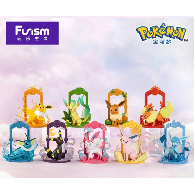 Funism Pokémon Let's Go! Eevee Series Blind Box