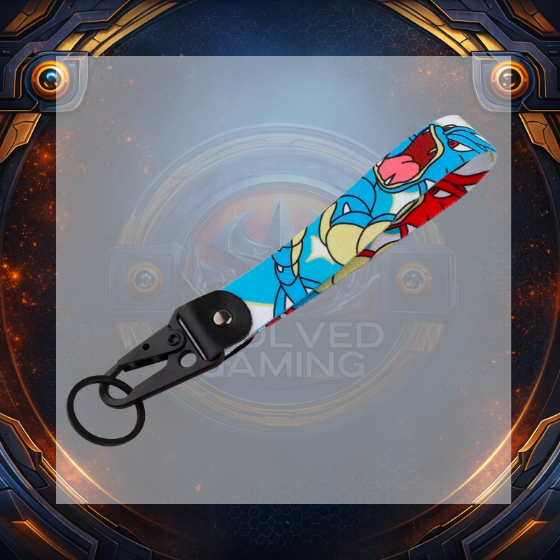 Pokémon Loop Straps