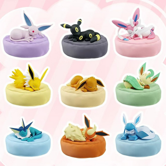 Pokémon Eevee Sleepy Blind Box