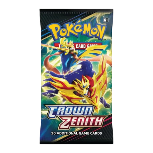 [EN] Crown Zenith Booster Pack