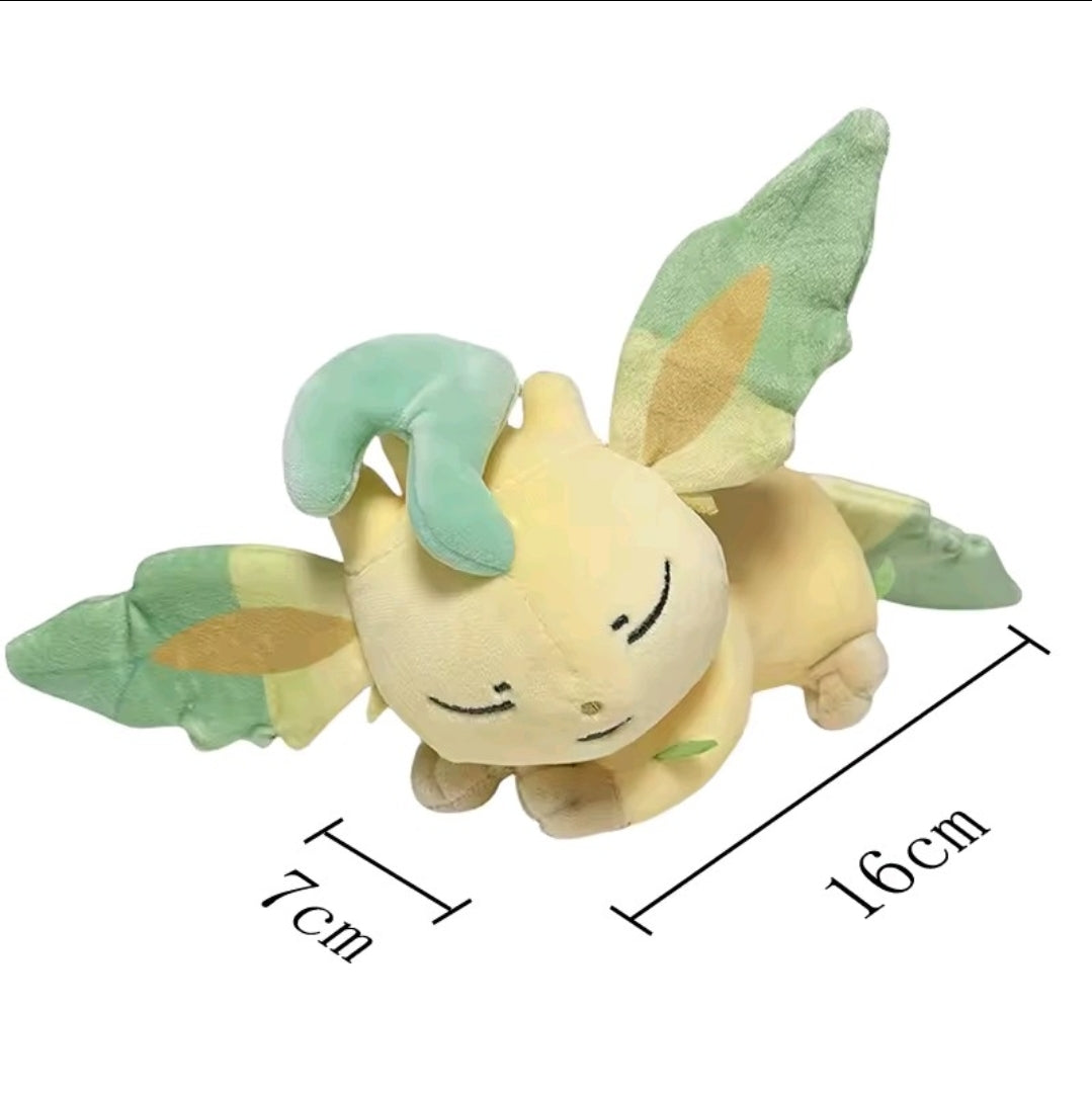 Pokémon Sleeping Plushies