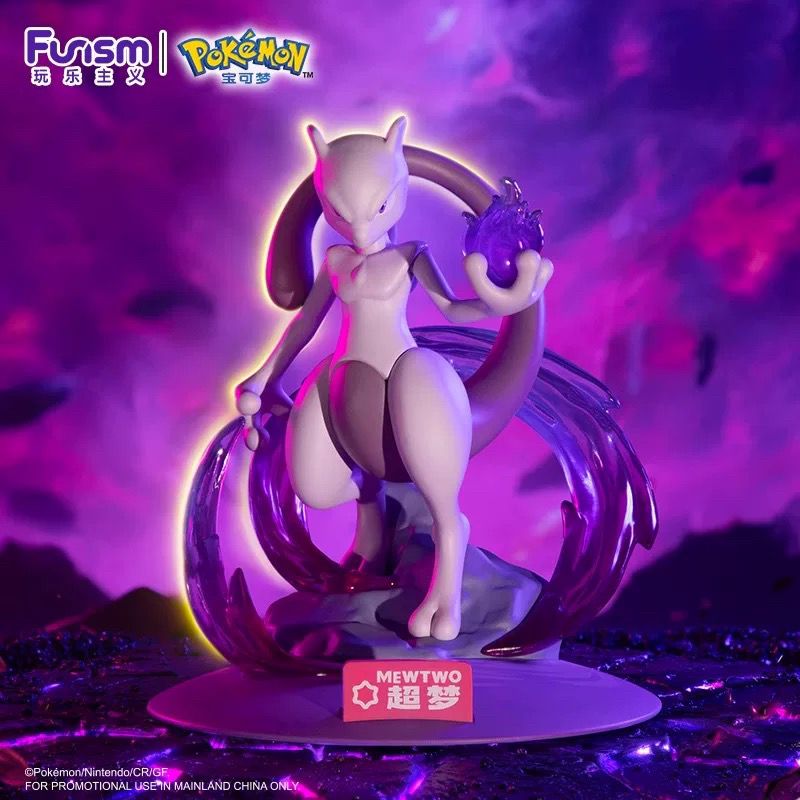 Funism Pokémon Collectible Figures