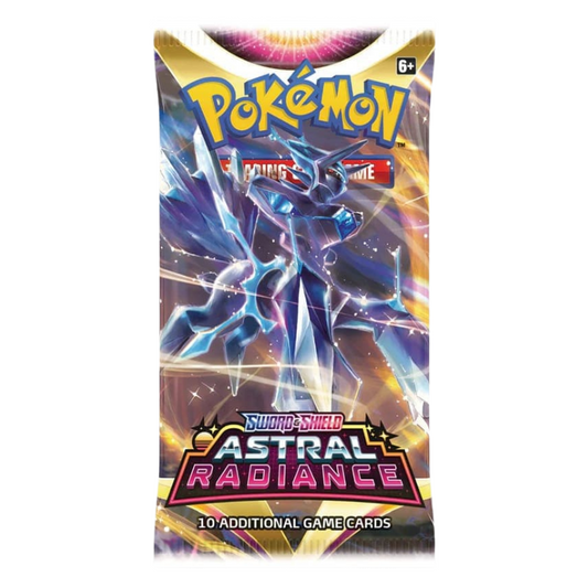 [EN] Astral Radiance Booster Pack