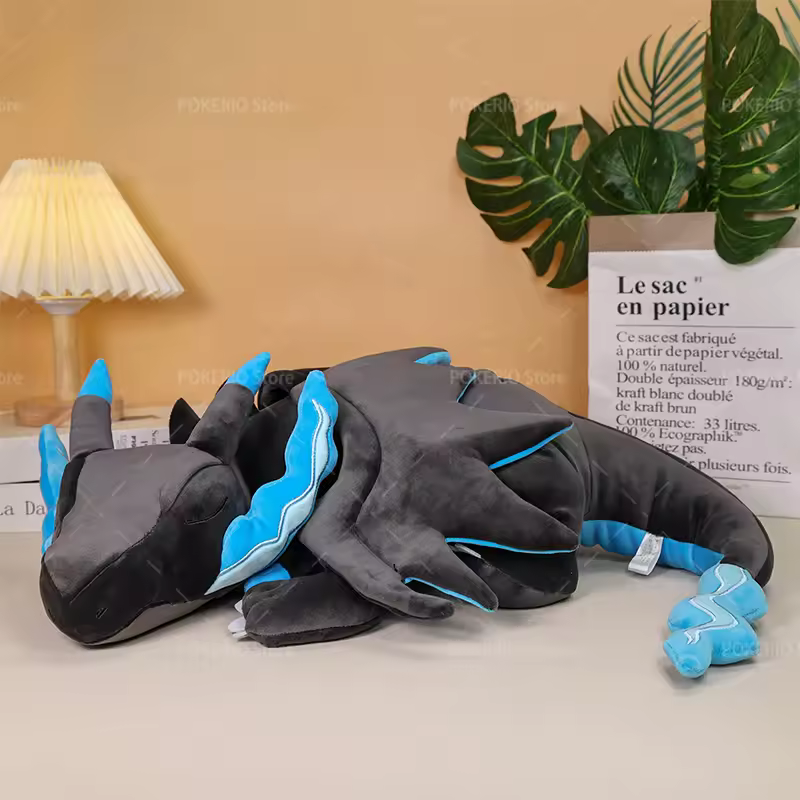 Pokémon Sleeping Plushies