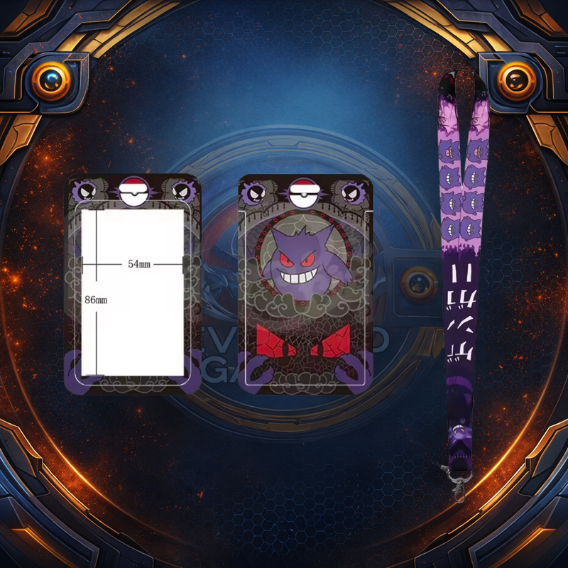 Pokémon Lanyard & ID Holder